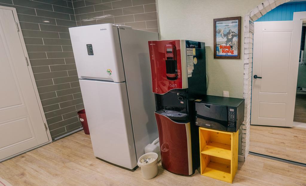 Kingkong Guesthouse 釜山広域市 部屋 写真