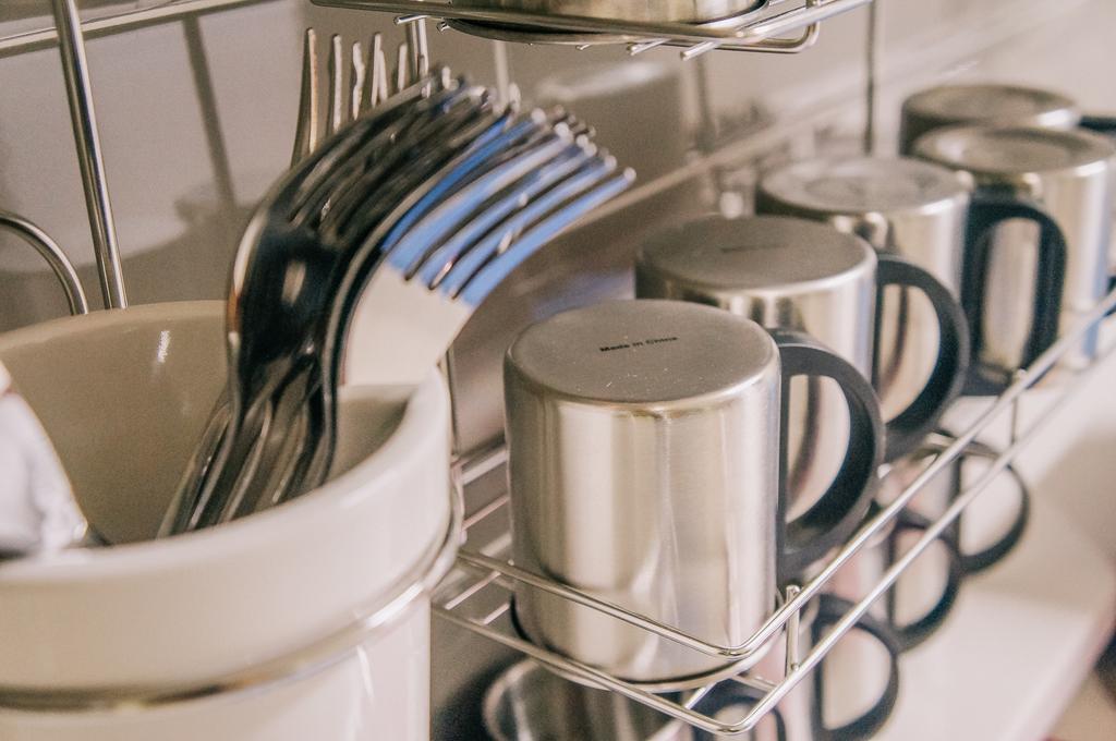 Kingkong Guesthouse 釜山広域市 部屋 写真
