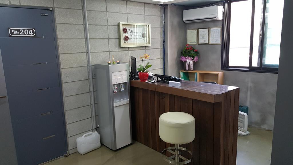 Kingkong Guesthouse 釜山広域市 部屋 写真