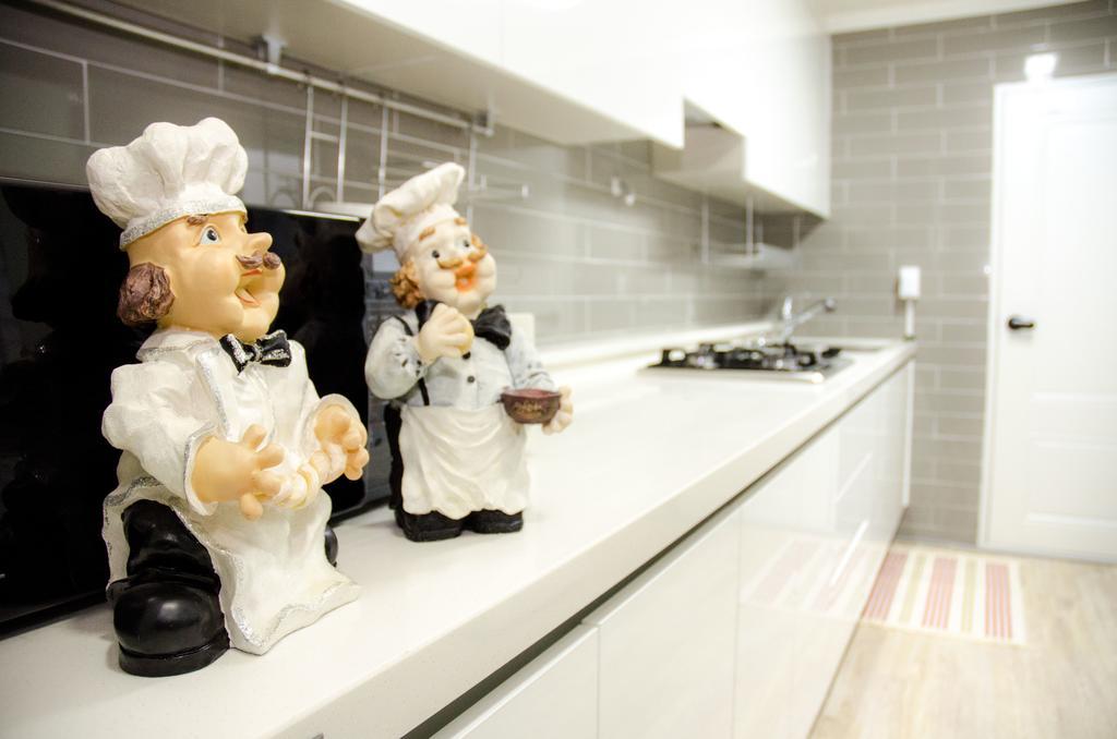 Kingkong Guesthouse 釜山広域市 部屋 写真