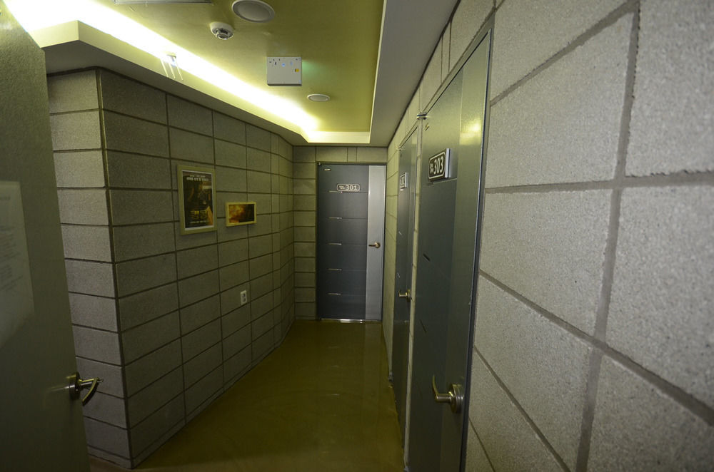 Kingkong Guesthouse 釜山広域市 エクステリア 写真