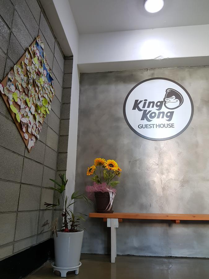 Kingkong Guesthouse 釜山広域市 エクステリア 写真