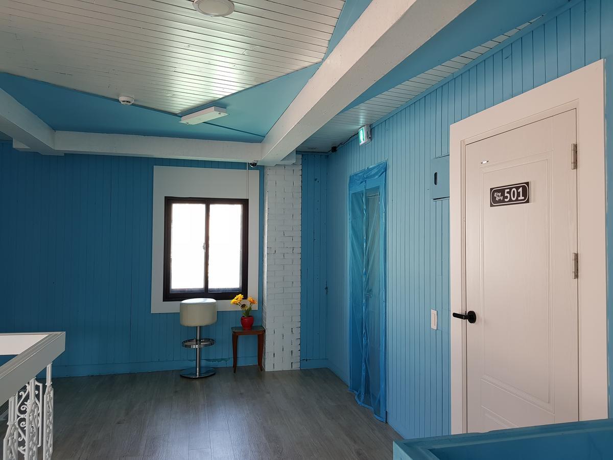 Kingkong Guesthouse 釜山広域市 エクステリア 写真