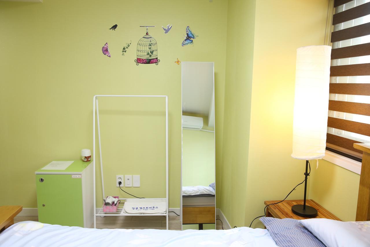 Kingkong Guesthouse 釜山広域市 エクステリア 写真