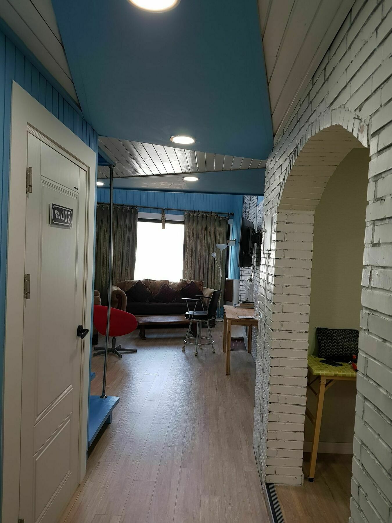 Kingkong Guesthouse 釜山広域市 エクステリア 写真