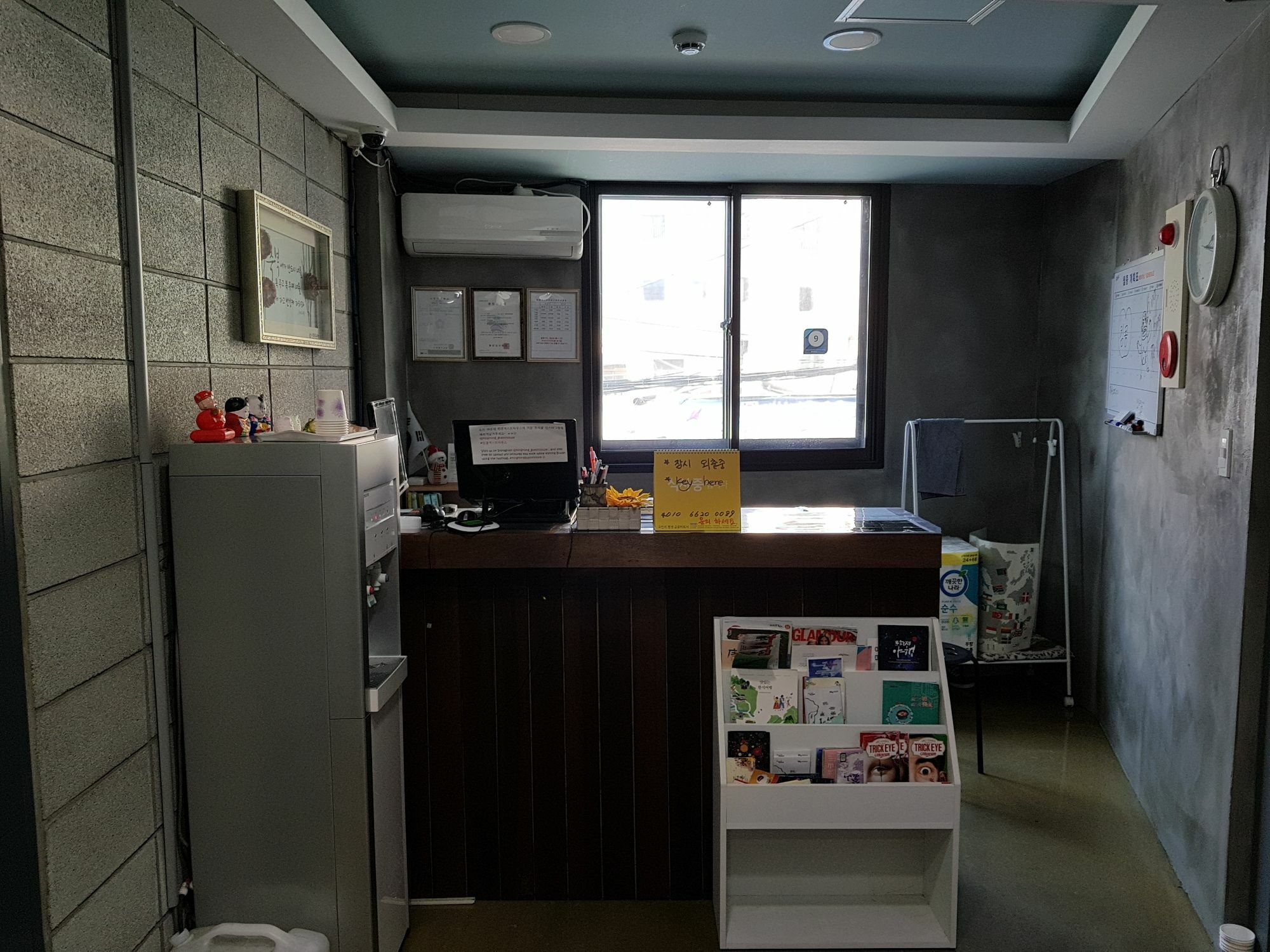 Kingkong Guesthouse 釜山広域市 エクステリア 写真