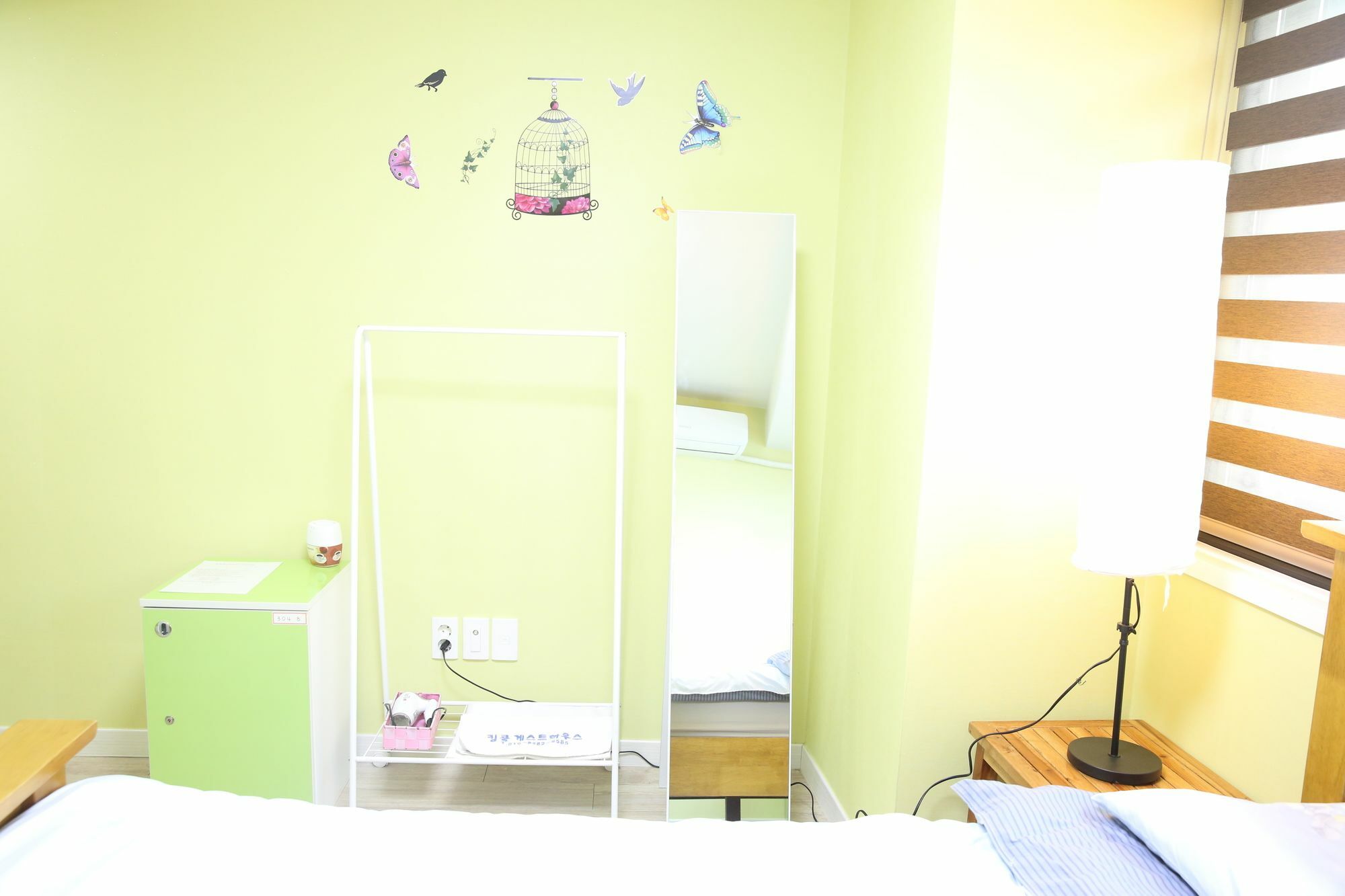 Kingkong Guesthouse 釜山広域市 エクステリア 写真